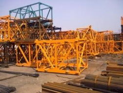 塔吊 現(xiàn)代城市建設的巨人