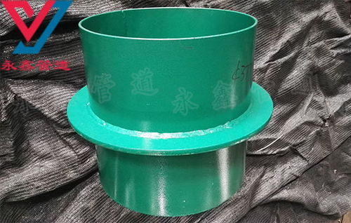 07FS02防護(hù)密閉套管B型 守護(hù)城市供水管線(xiàn)的安全衛(wèi)士