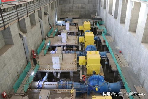 銀川都市圈中線(xiàn)供水工程試運(yùn)行通水成功，城市供水保障能力再上新臺(tái)階