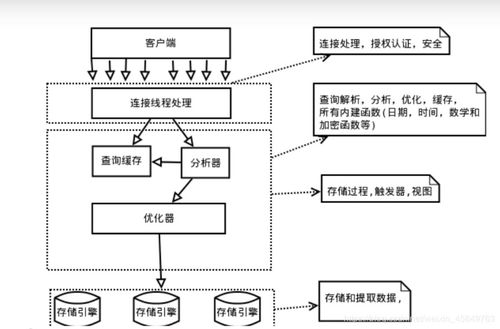 MySQL數據庫 核心特點、架構解析與Linux環境實踐